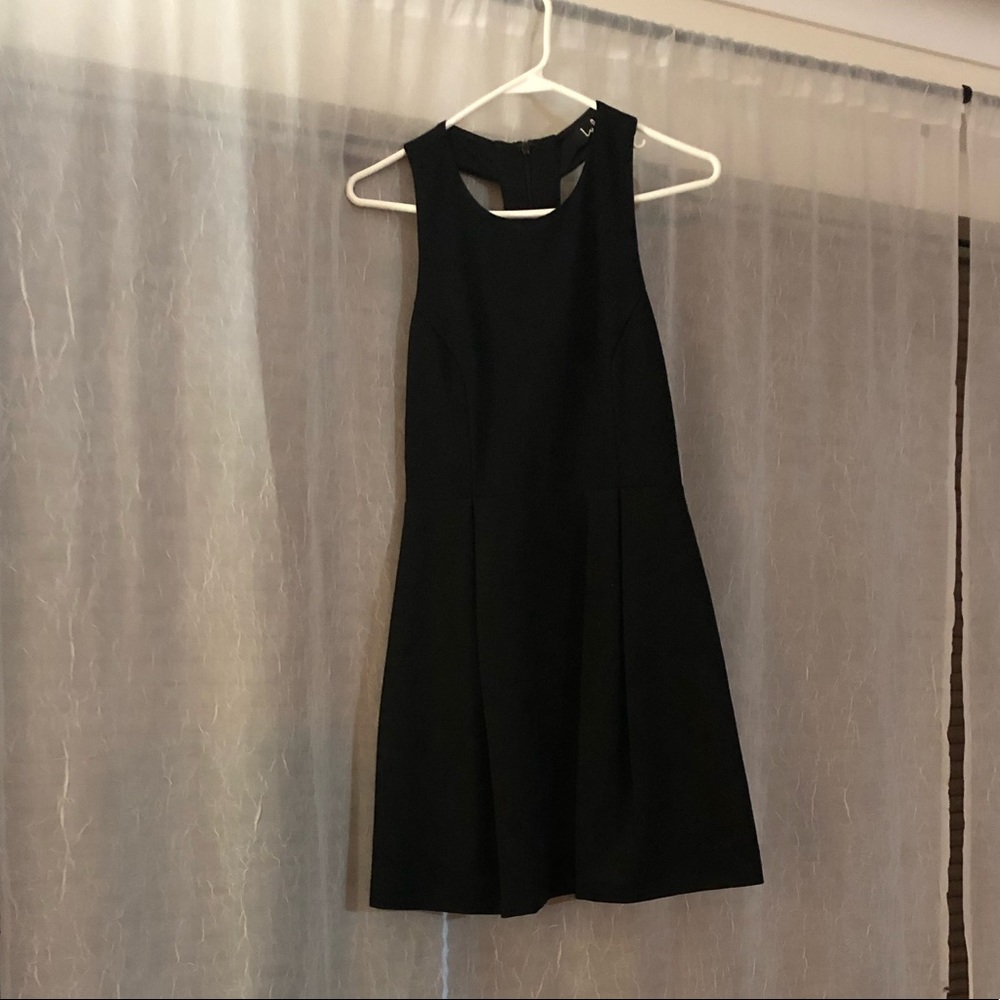 Little black dress